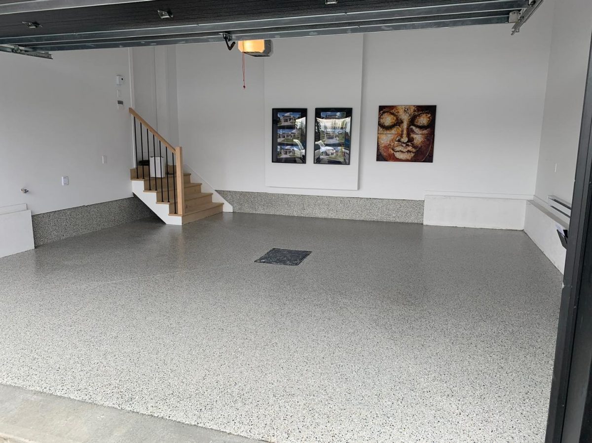 Projects Garage Floor Specialists Zone Garage Canada USA